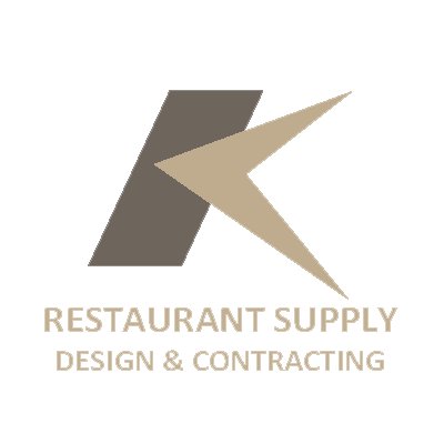 K Restaurant Supply Logo